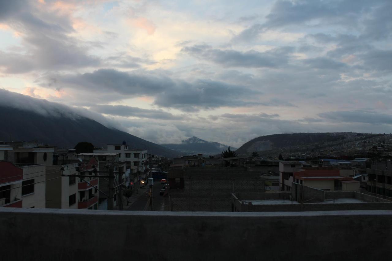 El Vergel Norte كويتو المظهر الخارجي الصورة