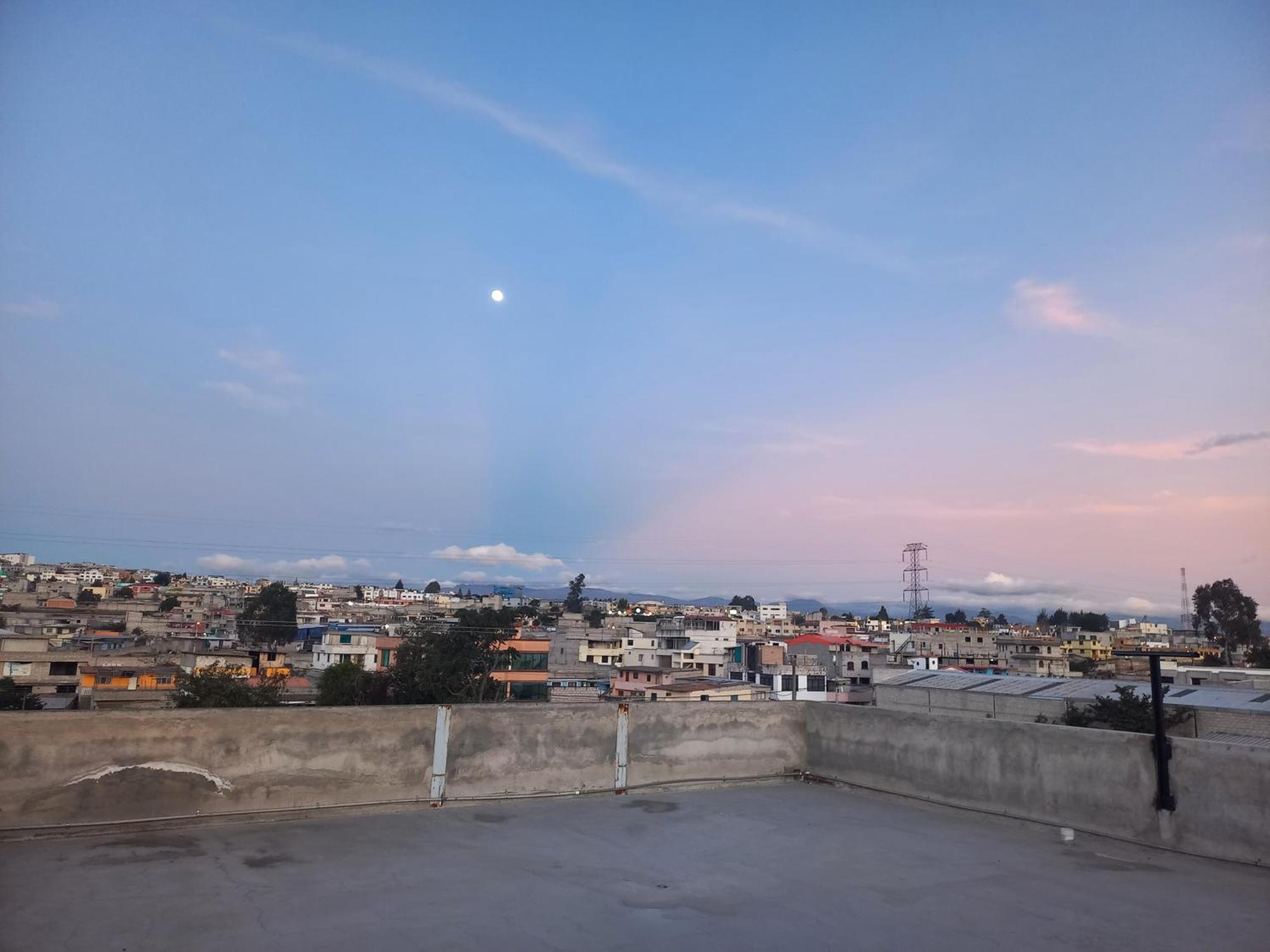 El Vergel Norte كويتو المظهر الخارجي الصورة